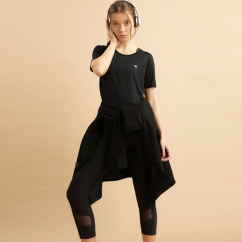 DIADORA - Camiseta deportiva Mujer Diadora