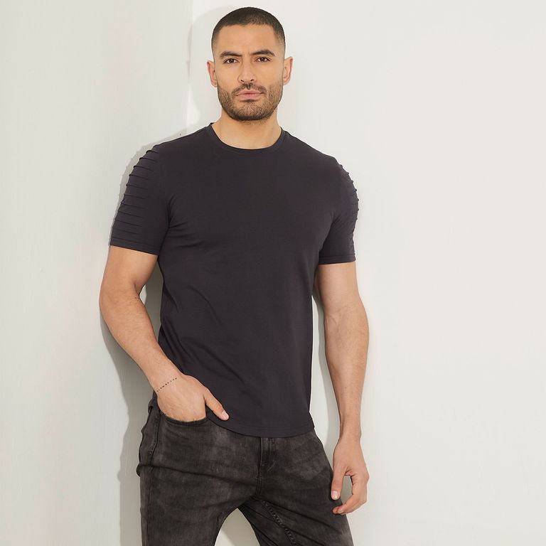 Camiseta Hombre Manga corta de Algodón Mossimo MOSSIMO | Falabella Colombia