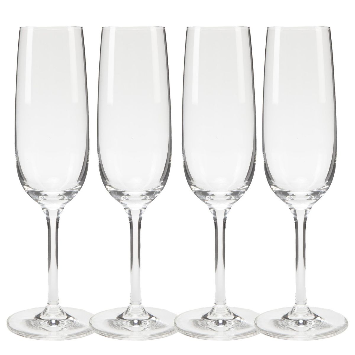 SCHOTT ZWIESEL - Copa de vidrio Schott Zwiesel: para champaña 4 piezas