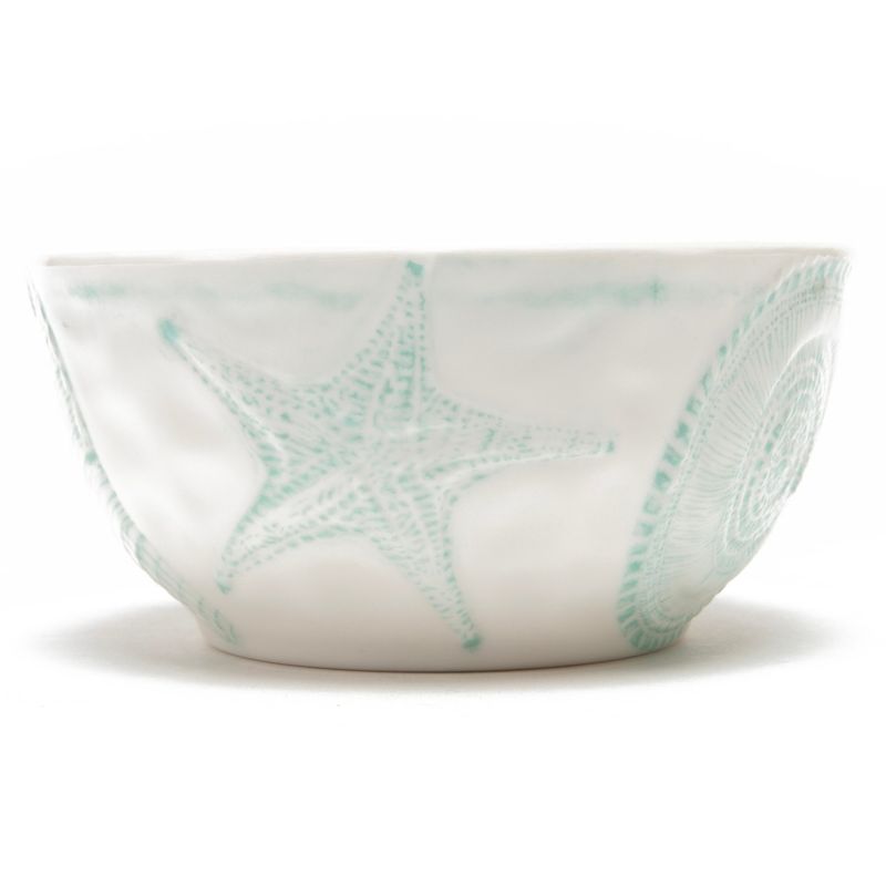 BASEMENT HOME - Bowl Melamina Marino Hamptons Melamine 15 x 15 cm
