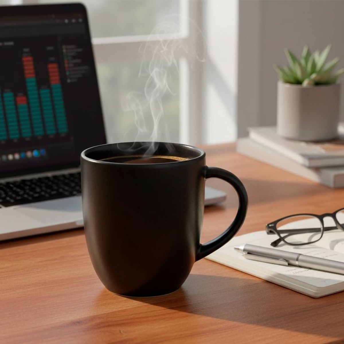 BASEMENT HOME - Mugs Gres Mug Gres Negro