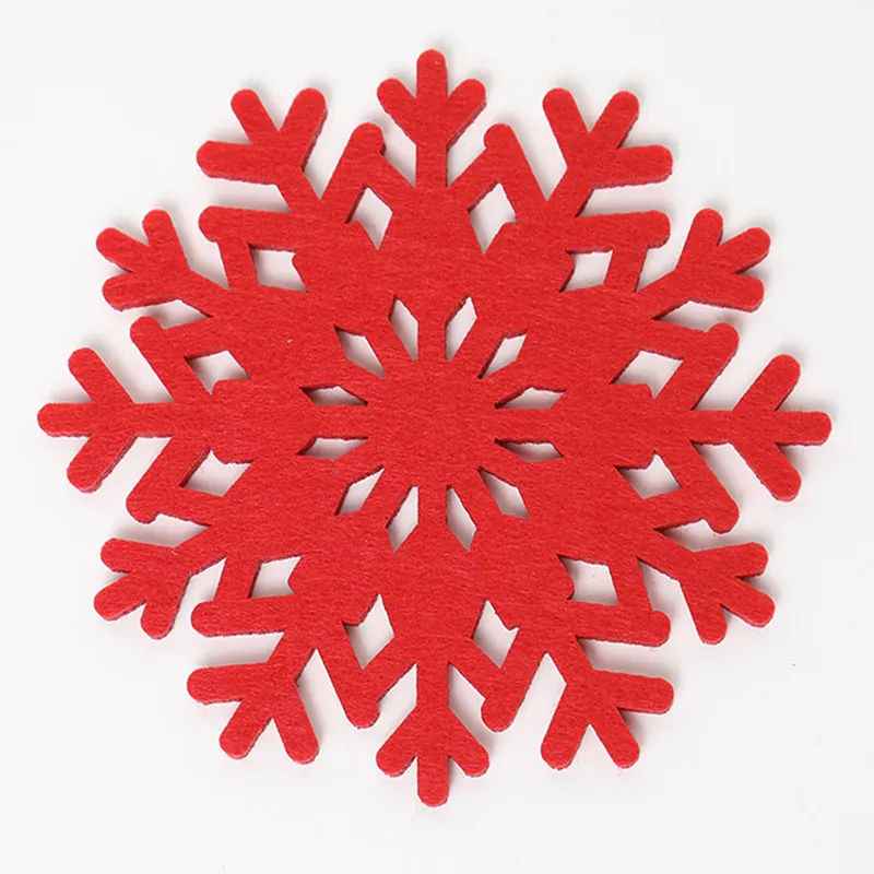 ROBERTA ALLEN - Portavasos de Navidad 10 cm Set x 4 Roberta Allen