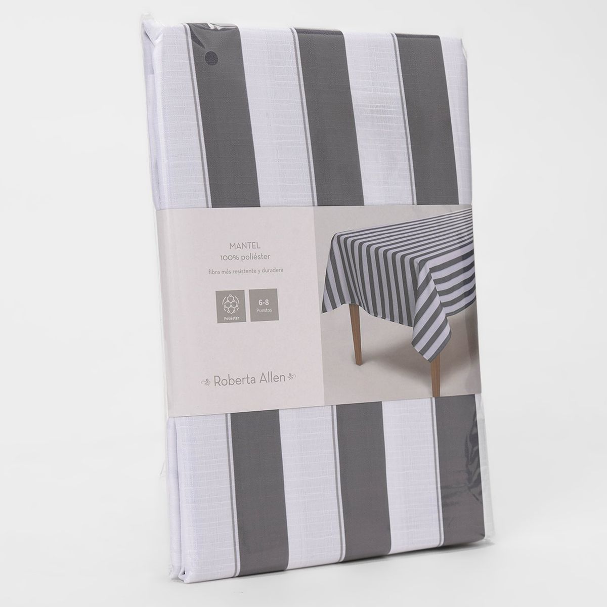 ROBERTA ALLEN - Mantel de Poliéster 210 x 150 cm