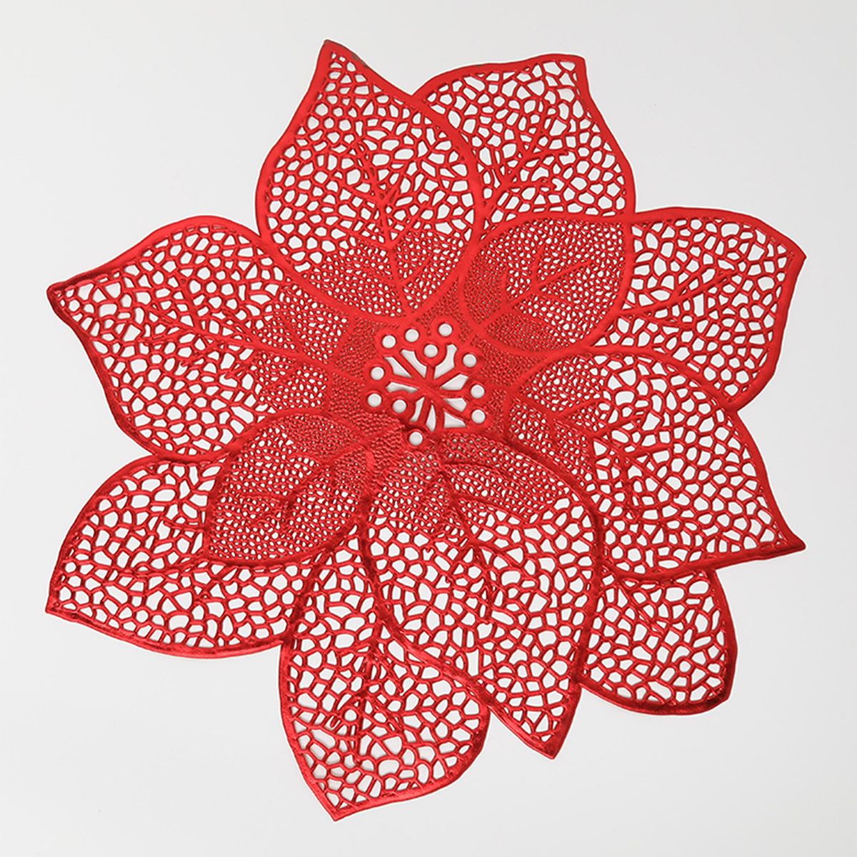 ROBERTA ALLEN - Individual para Mesa de Navidad Set x4 38 cm