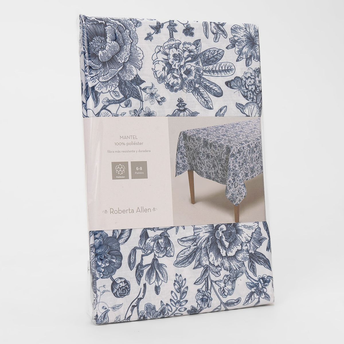 ROBERTA ALLEN - Mantel Poliéster 210 cm x 150 cm