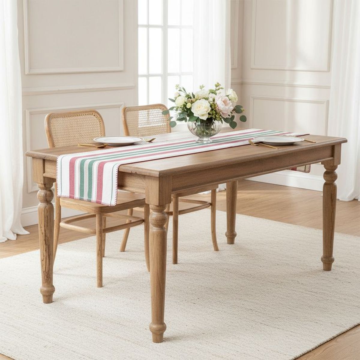 ROBERTA ALLEN - Camino de Mesa Navidad 160 cm