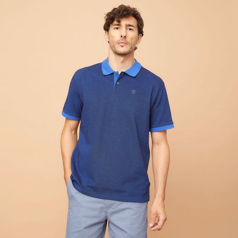 CHRISTIAN LACROIX - Camiseta Polo Hombre Manga Corta Christian Lacroix