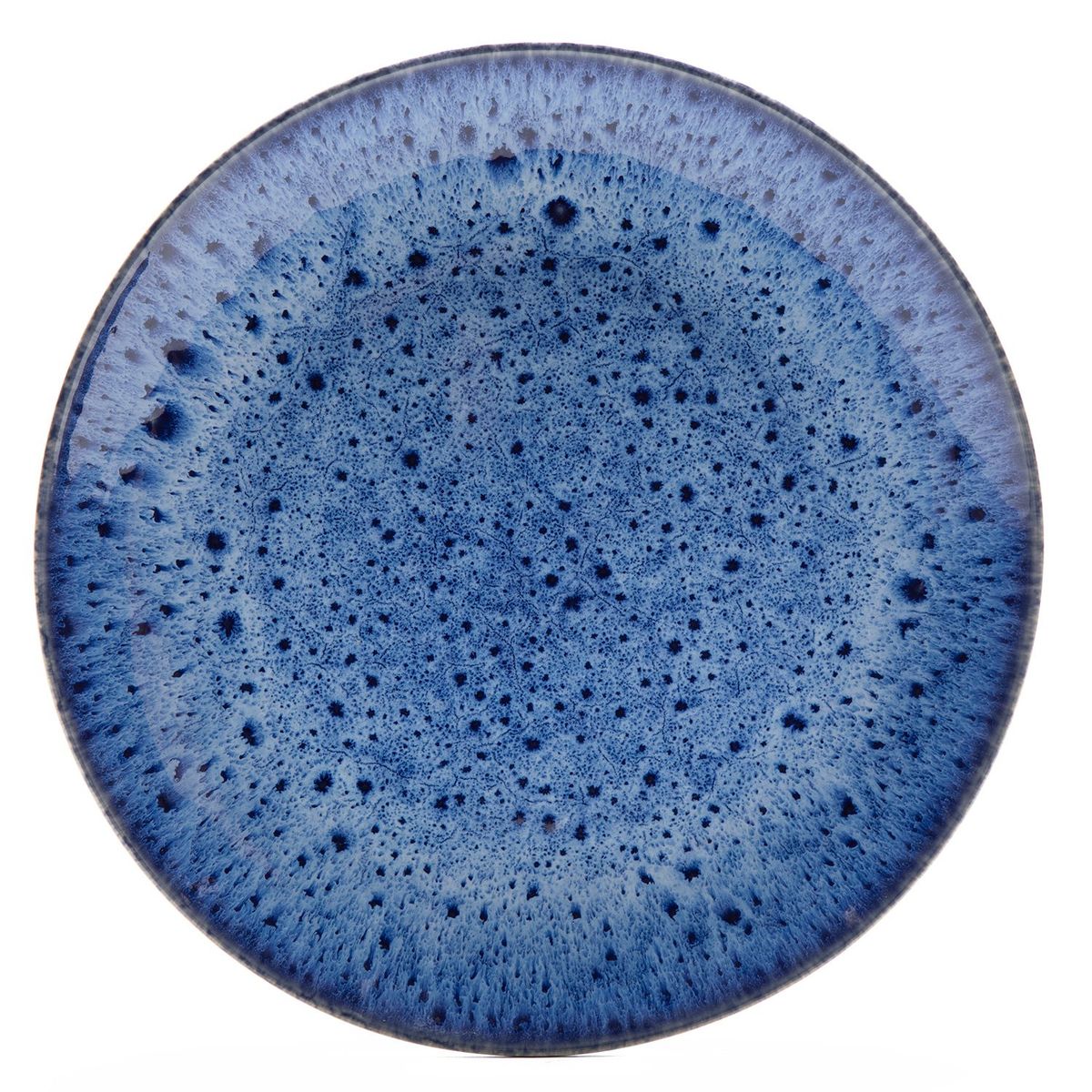 ROBERTA ALLEN - Platos hondos Cerámica 27Cm Flori Naif Azul