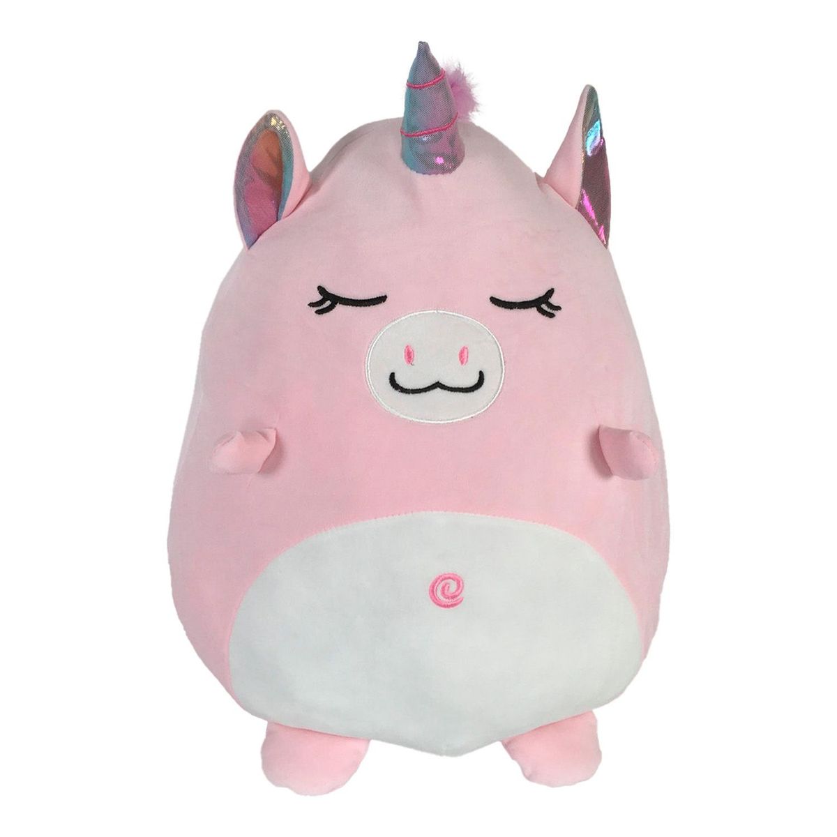 KISSES - Peluche de unicornio juguete 28cm