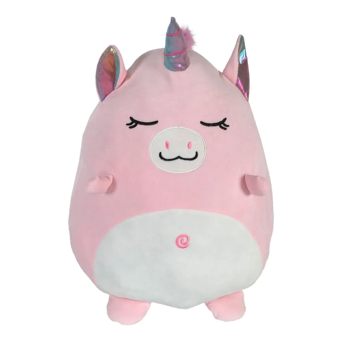 KISSES - Peluche de unicornio juguete 28cm