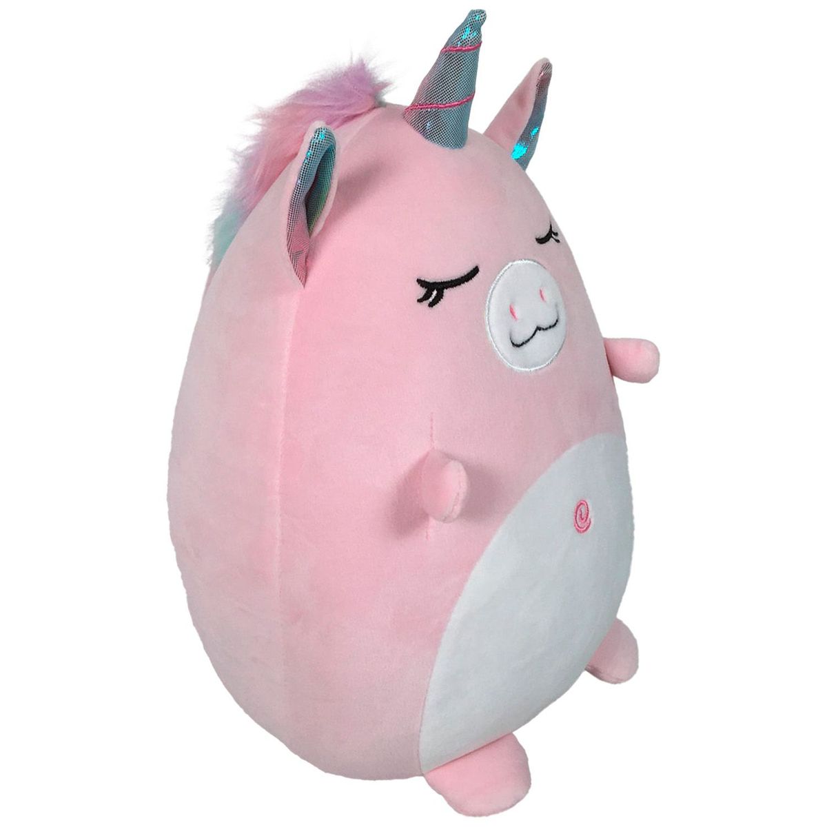 KISSES - Peluche de unicornio juguete 28cm