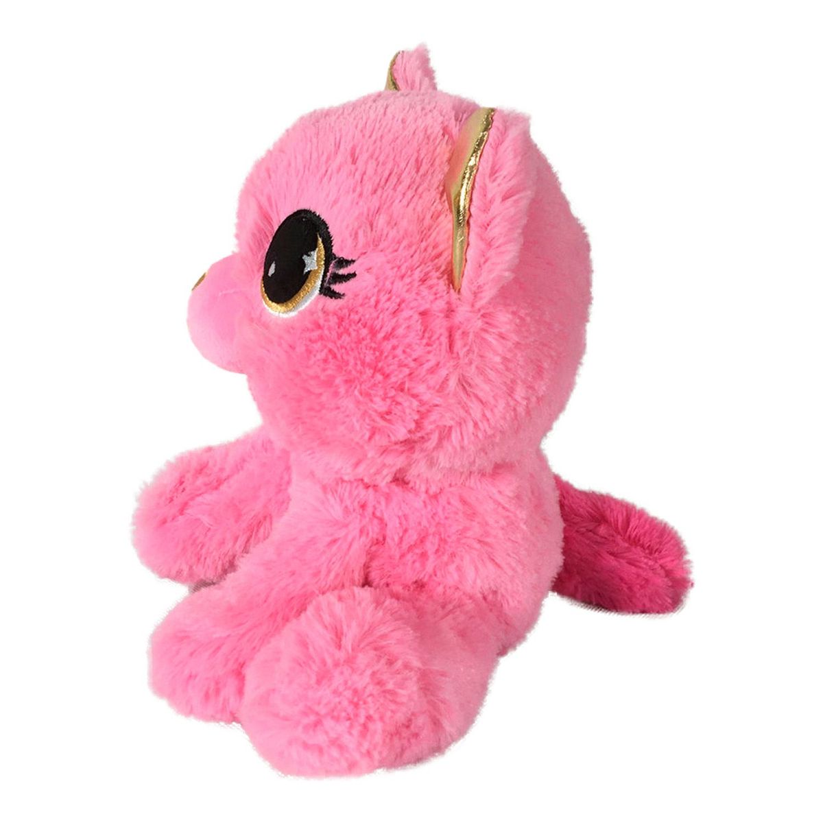 KISSES - Peluche de gato juguete 28cm