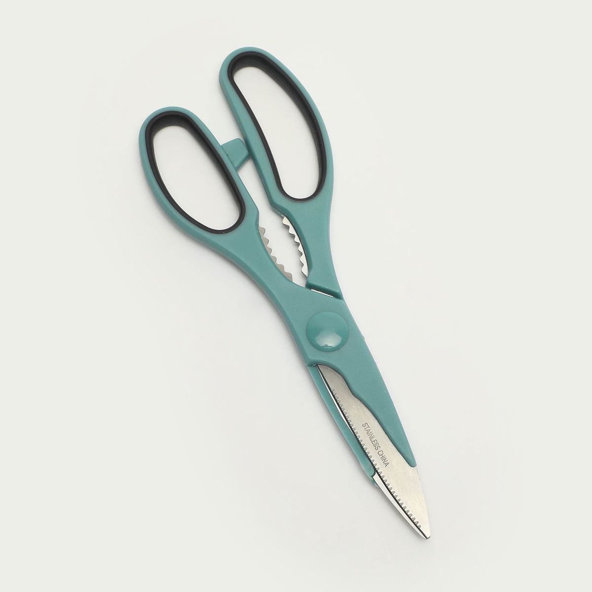 MICA - Tijeras de cocina Acero inoxidable  