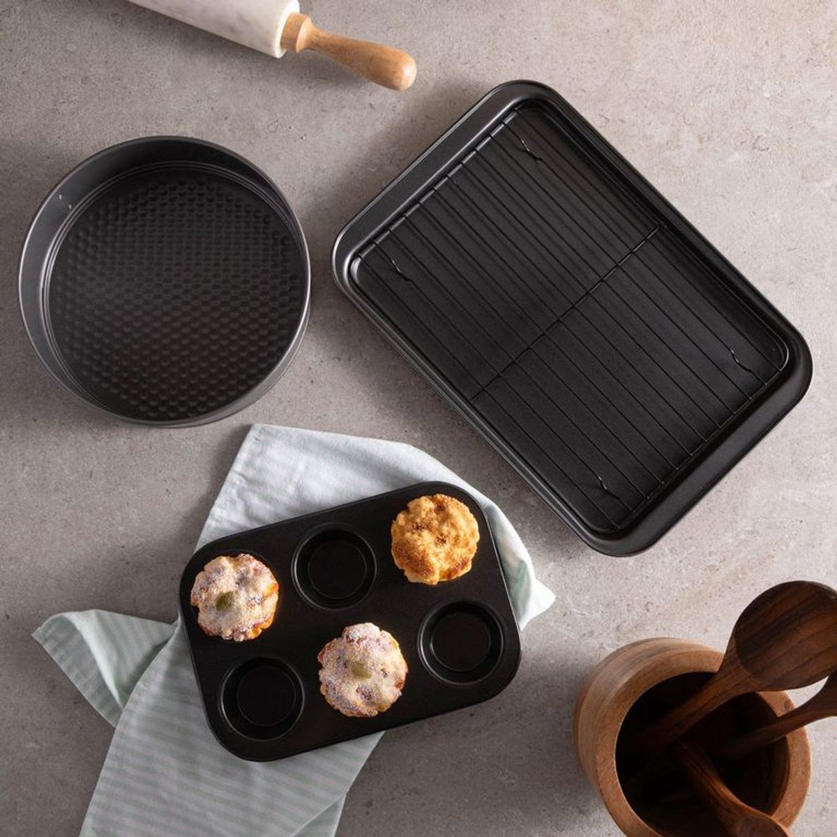 MICA - Set Reposteria