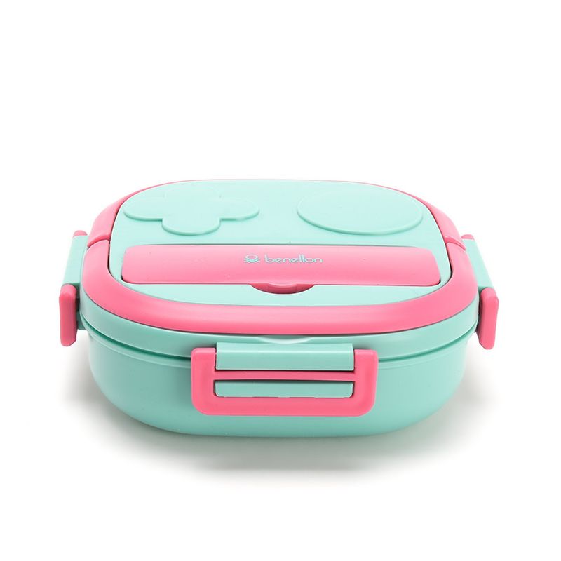 BENETTON - Lonchera Plástico 6 cm 33 cm