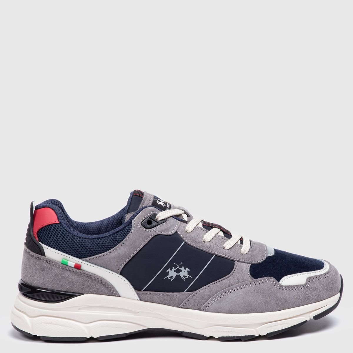 LA MARTINA - Tenis La Martina para Hombre Moda Matteo 