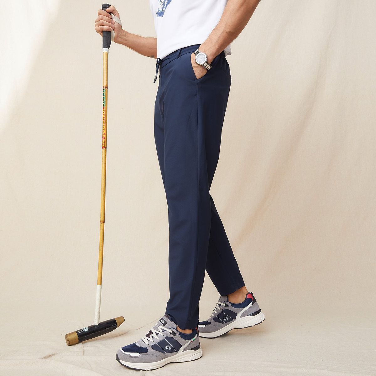 LA MARTINA - Tenis La Martina para Hombre Moda Matteo 