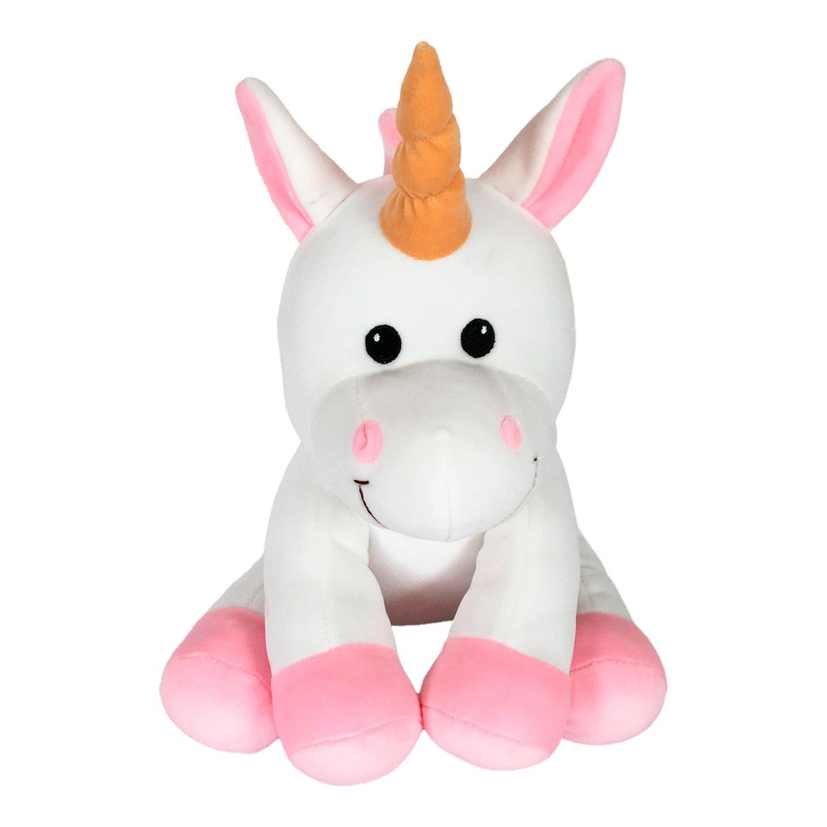 KISSES - Peluche de unicornio juguete 28cm