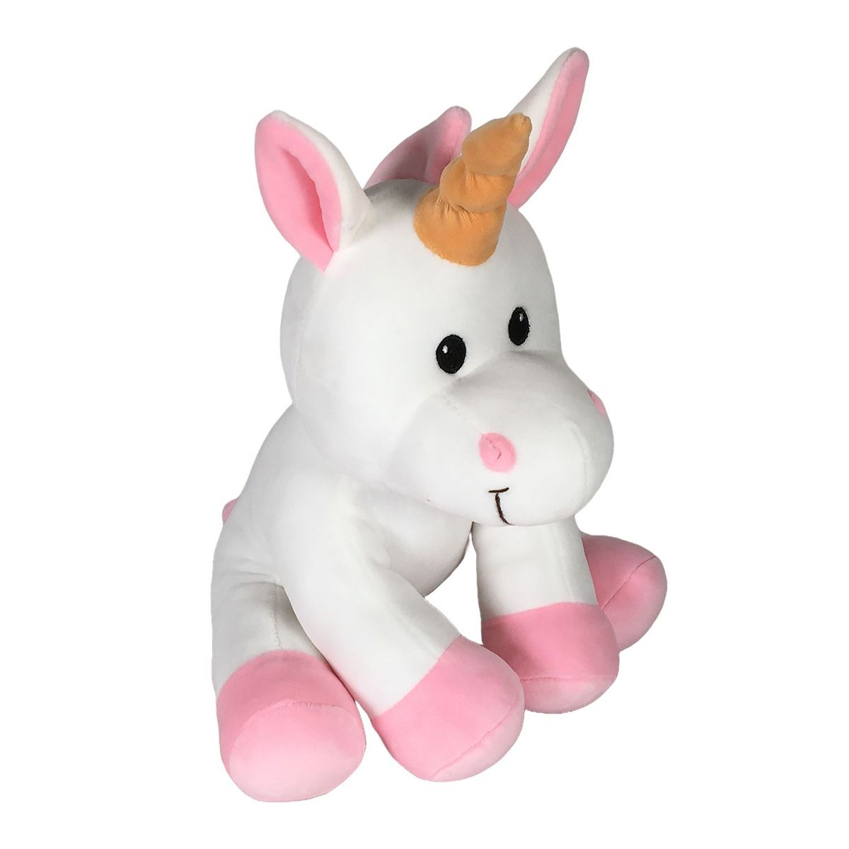KISSES - Peluche de unicornio juguete 28cm