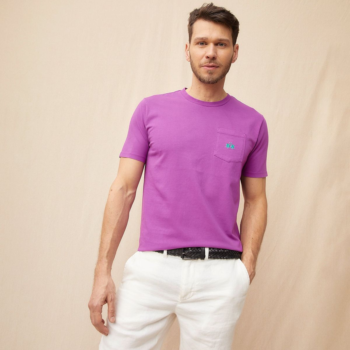 LA MARTINA - Camiseta Hombre La Martina