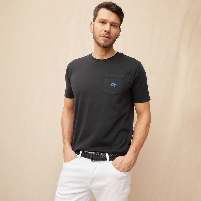 LA MARTINA - Camiseta Hombre La Martina