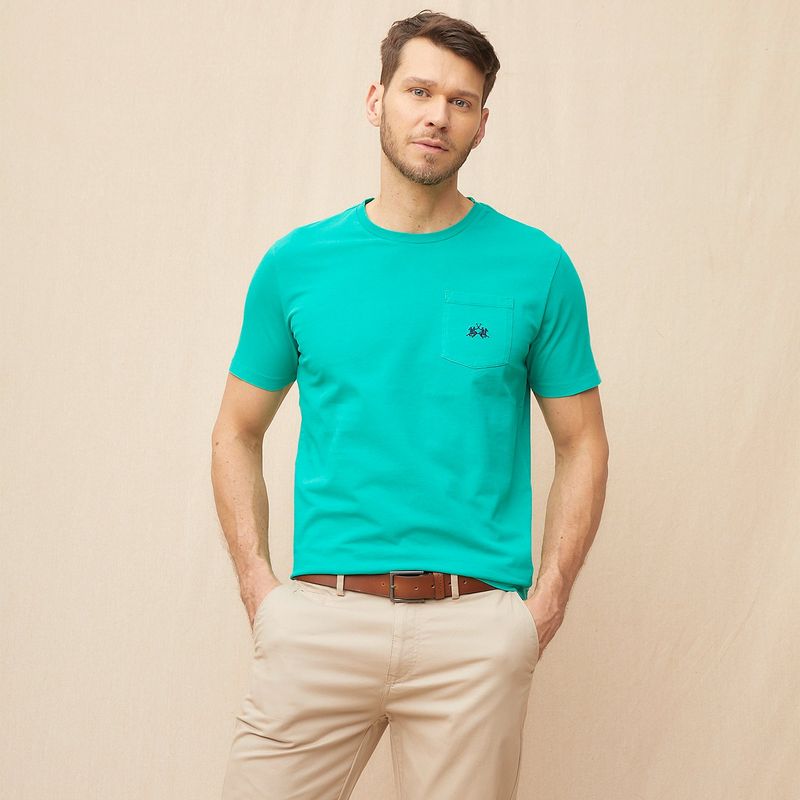 LA MARTINA - Camiseta Hombre La Martina