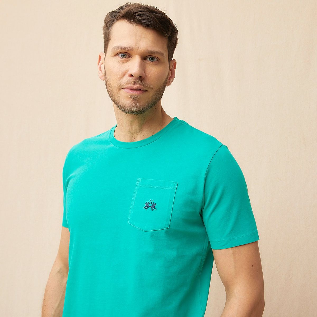 LA MARTINA - Camiseta Hombre La Martina