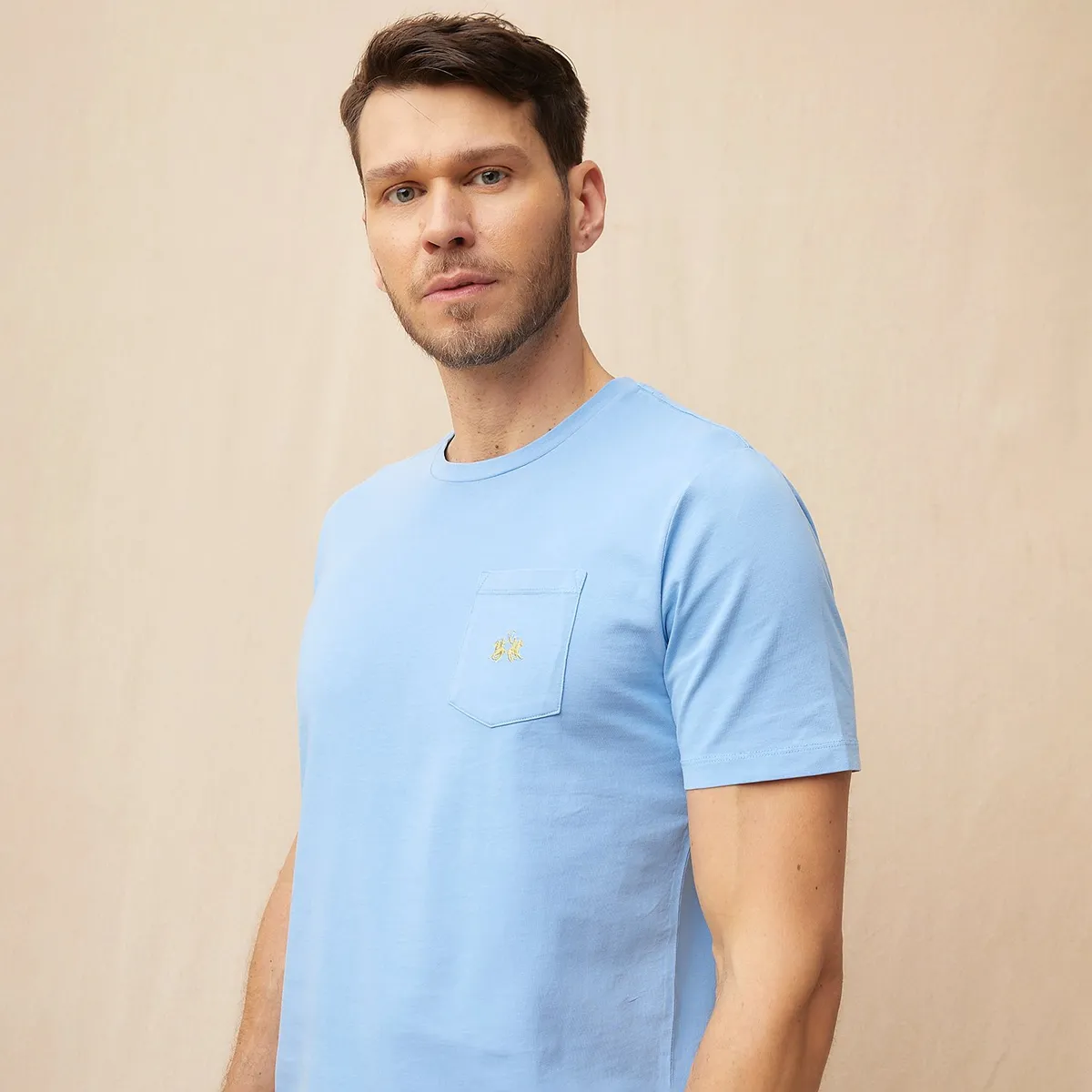 LA MARTINA - Camiseta Hombre La Martina