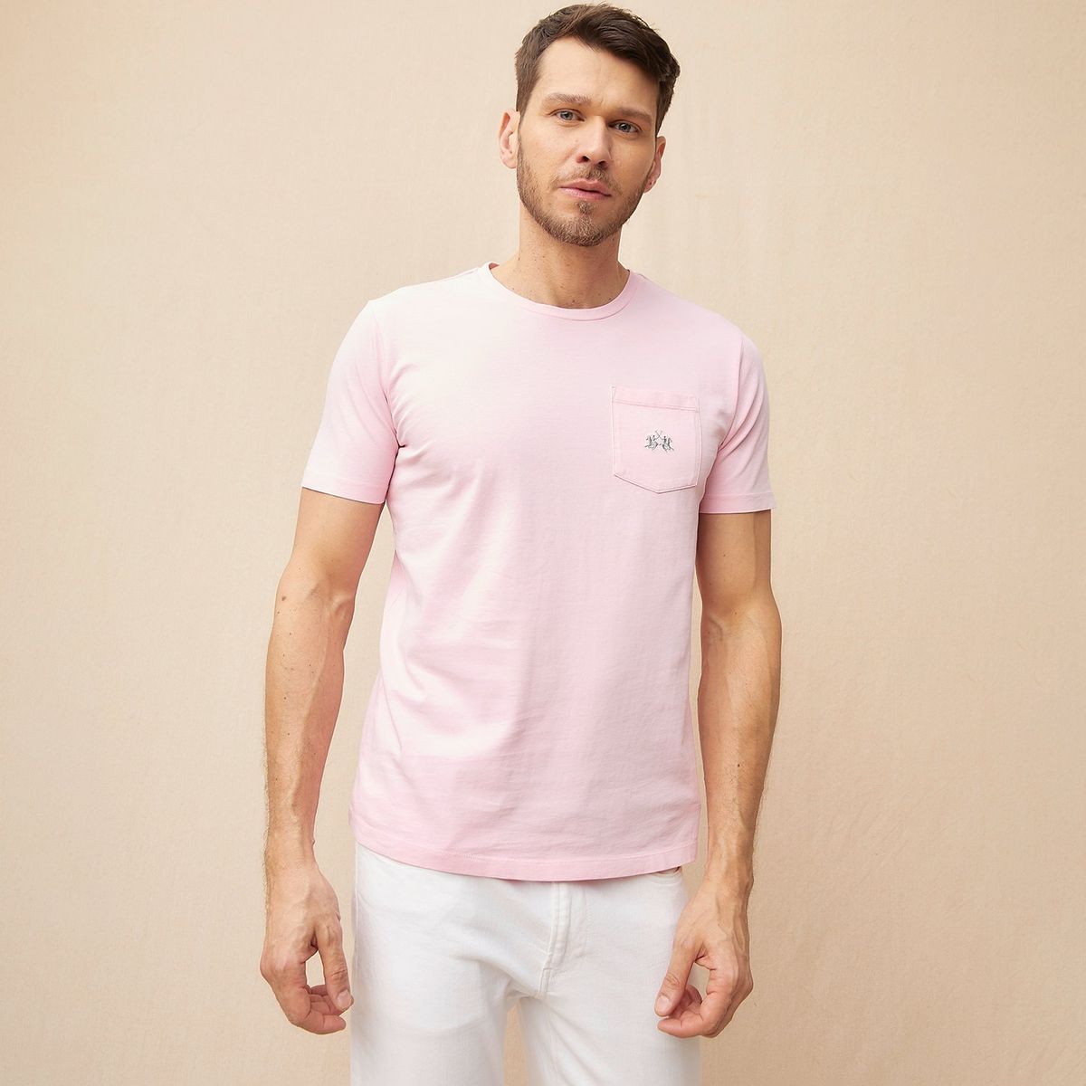 LA MARTINA - Camiseta Hombre La Martina