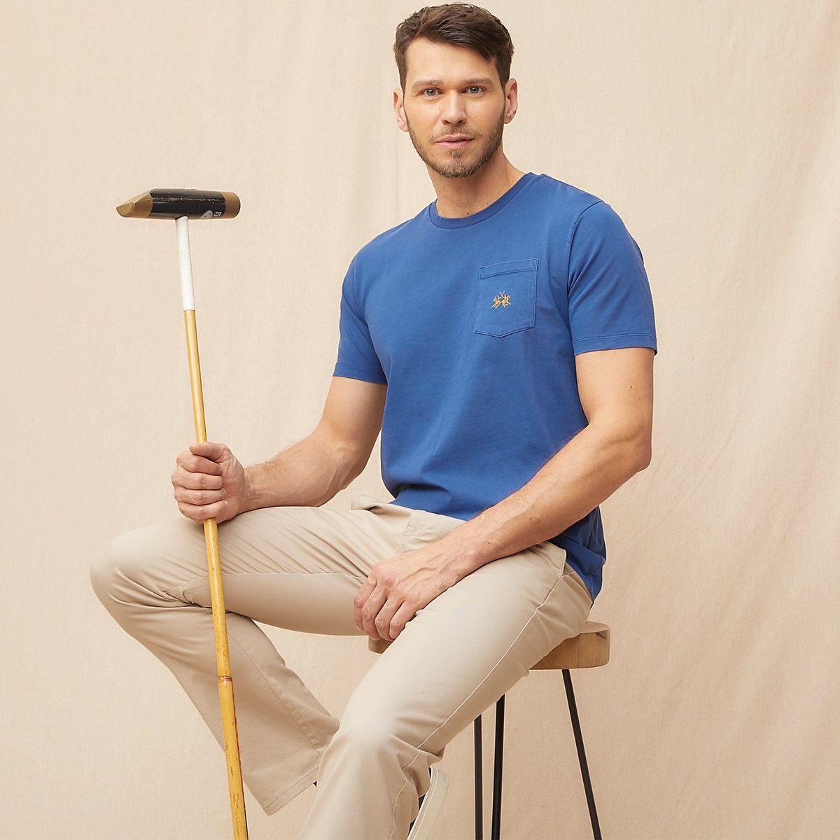 LA MARTINA - Camiseta Hombre La Martina