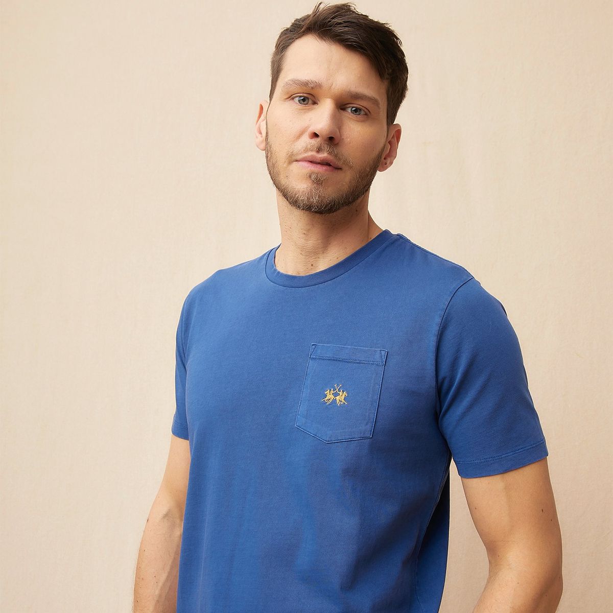 LA MARTINA - Camiseta Hombre La Martina