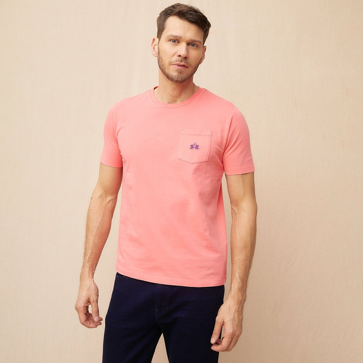 LA MARTINA - Camiseta Hombre La Martina