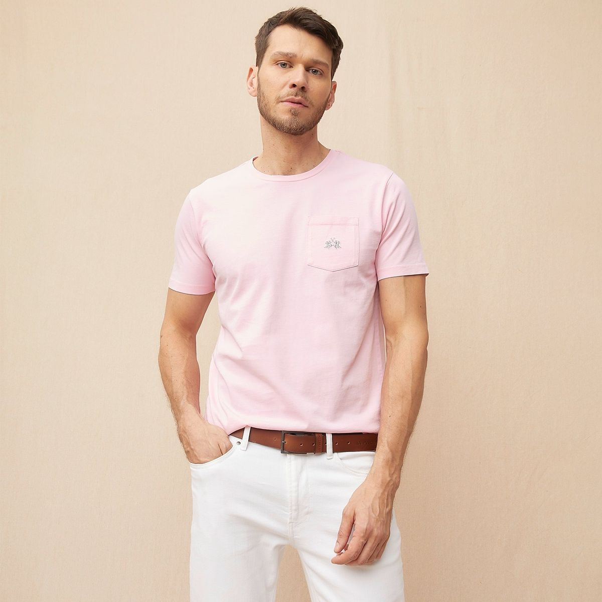 LA MARTINA - Camiseta Hombre La Martina