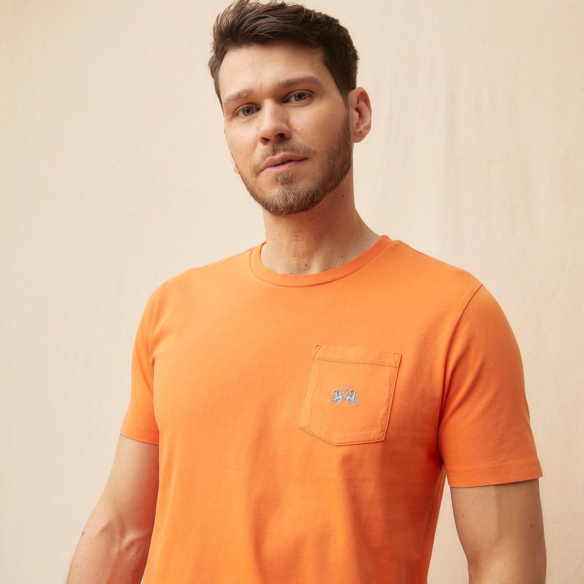 LA MARTINA - Camiseta Hombre La Martina