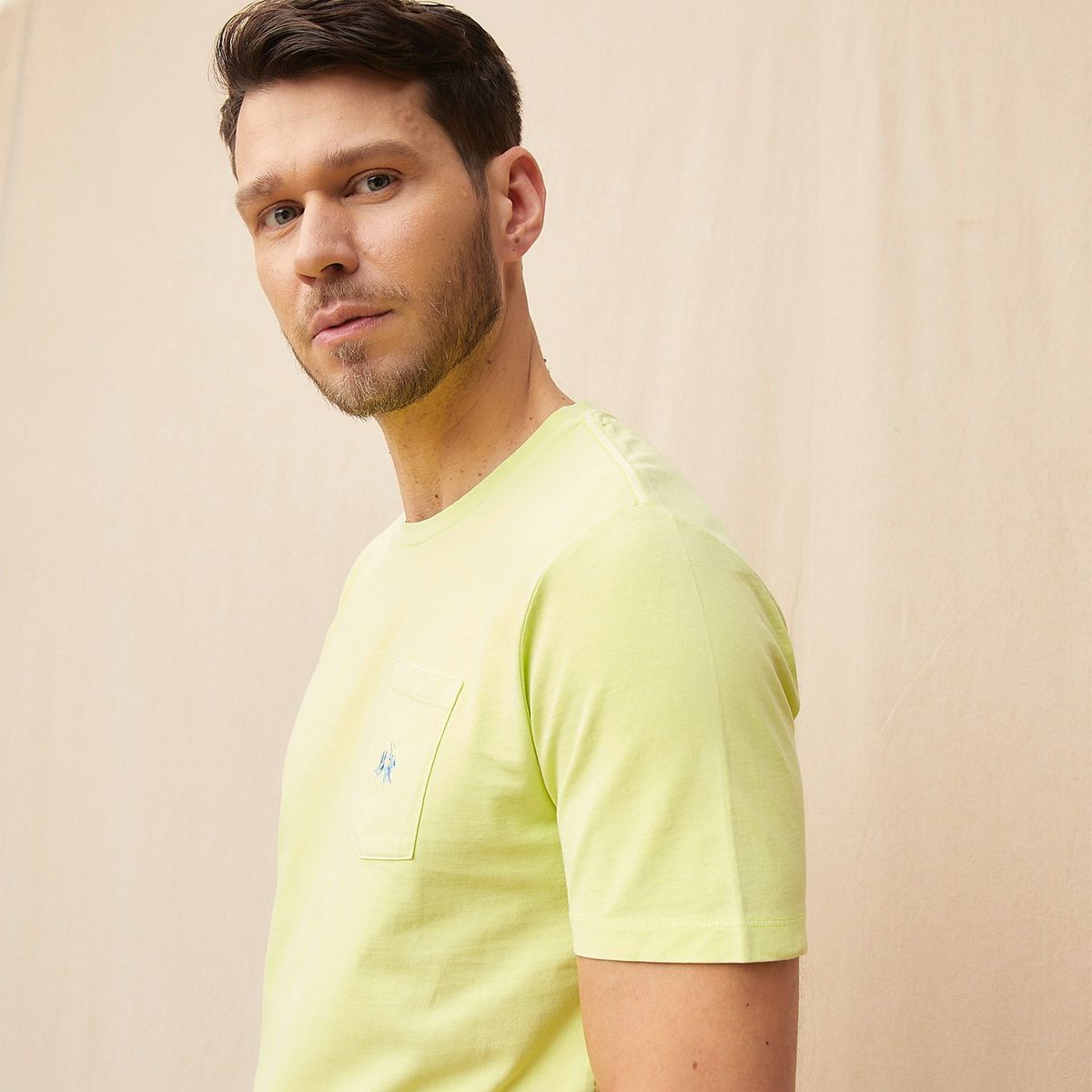 LA MARTINA - Camiseta Hombre La Martina