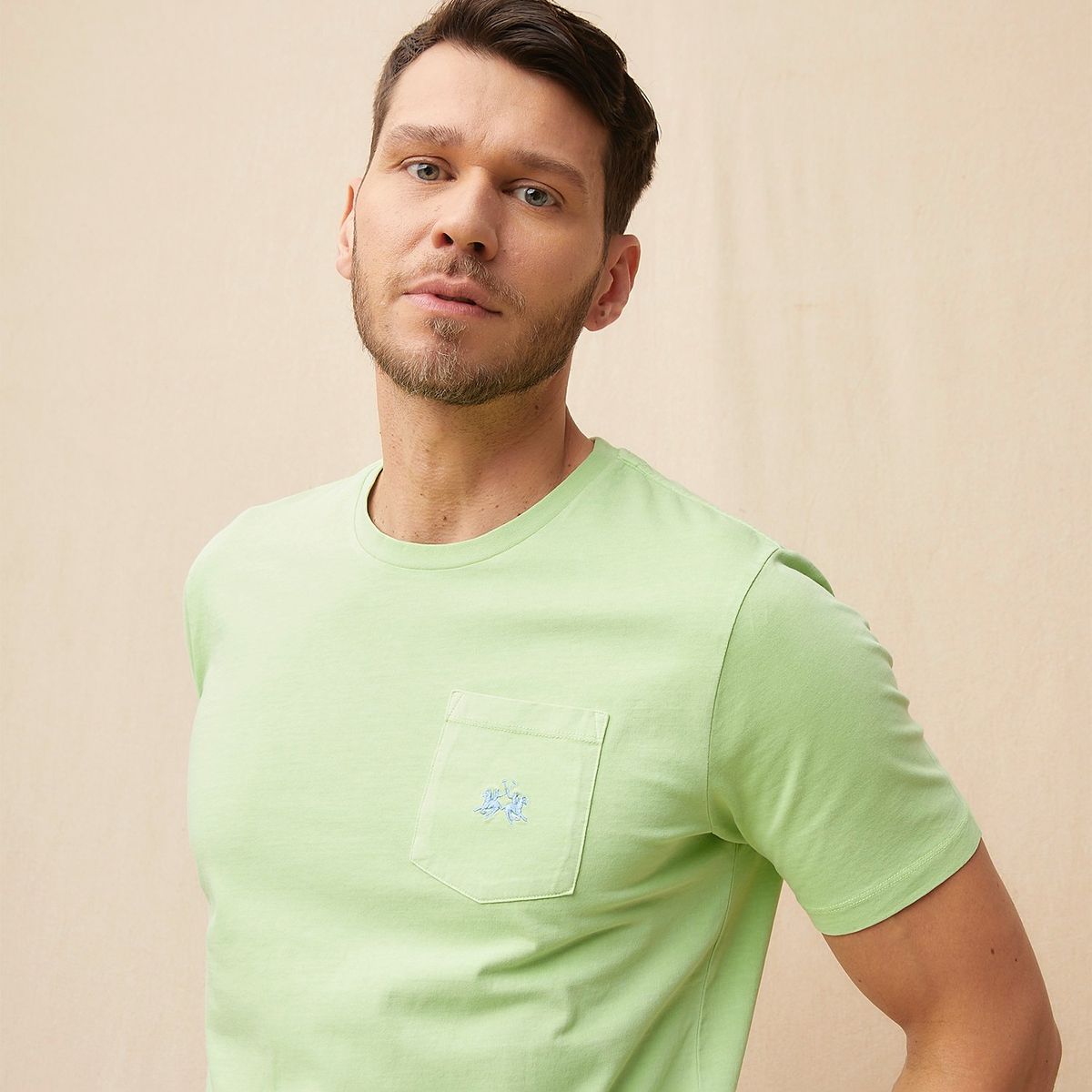 LA MARTINA - Camiseta Hombre La Martina