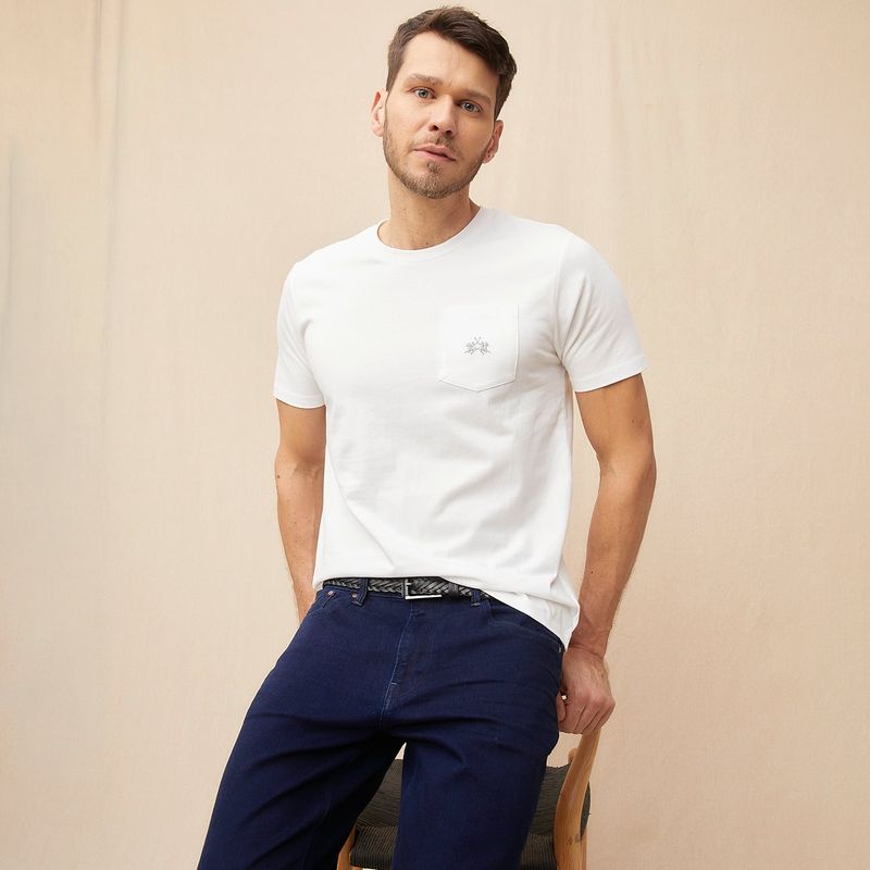 LA MARTINA - Camiseta Hombre La Martina