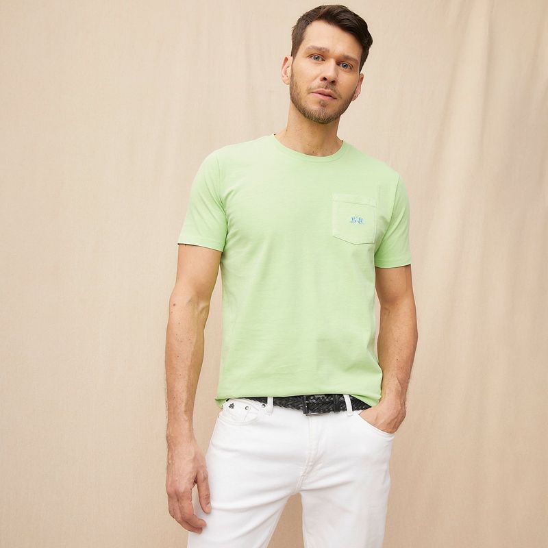 LA MARTINA - Camiseta Hombre La Martina