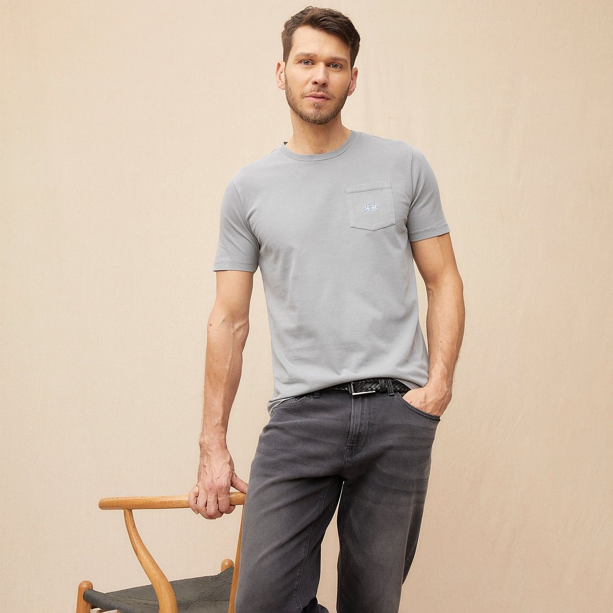 LA MARTINA - Camiseta Hombre La Martina