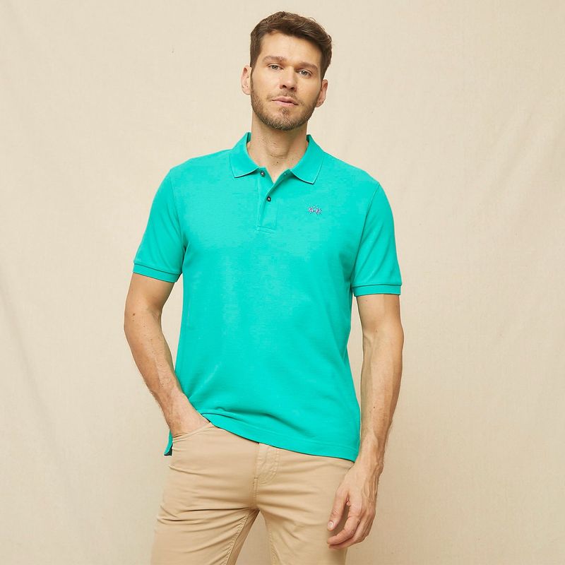 LA MARTINA - Camiseta polo Hombre Manga corta La Martina