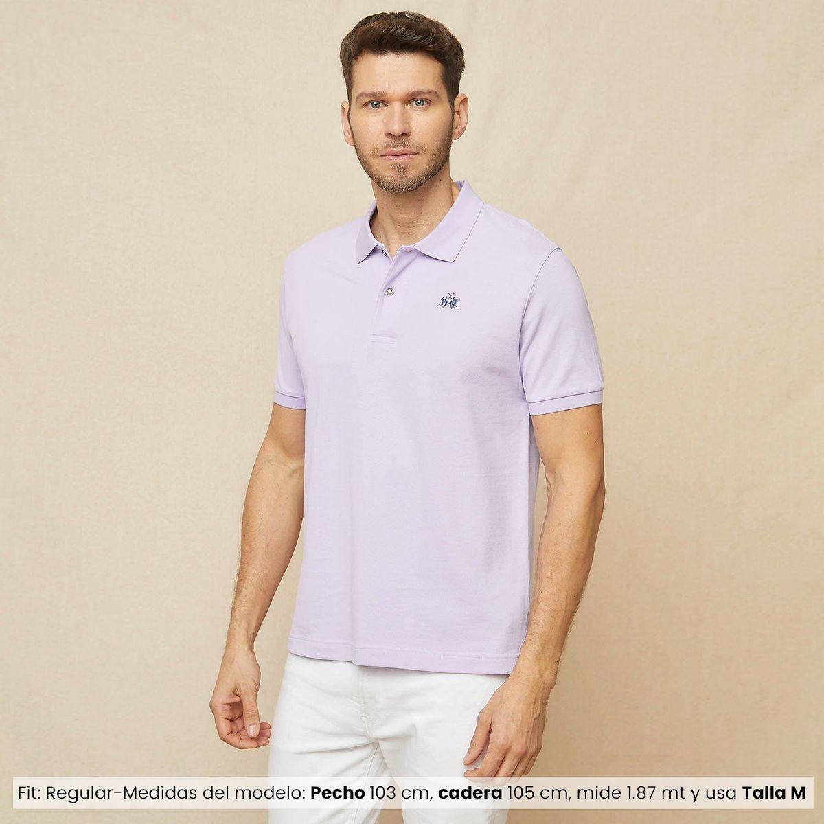 LA MARTINA - Camiseta polo Hombre Manga corta La Martina