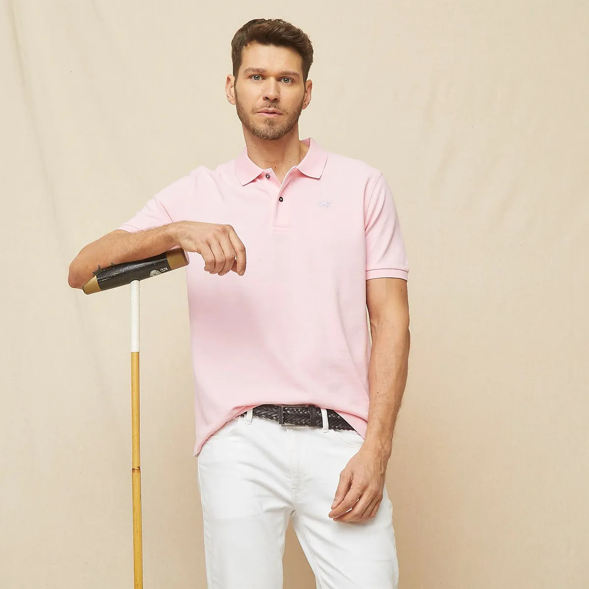 LA MARTINA - Camiseta polo Hombre Manga corta La Martina