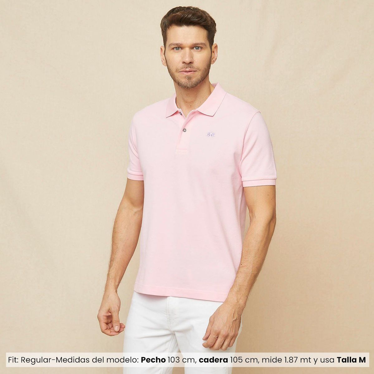LA MARTINA - Camiseta polo Hombre Manga corta La Martina