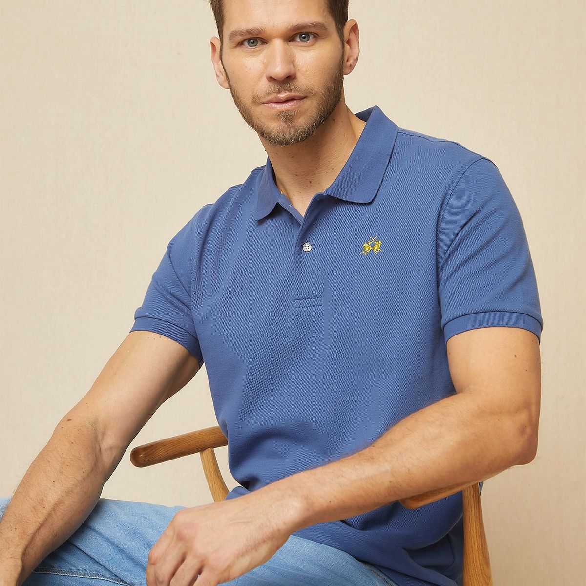 LA MARTINA - Camiseta polo Hombre Manga corta La Martina