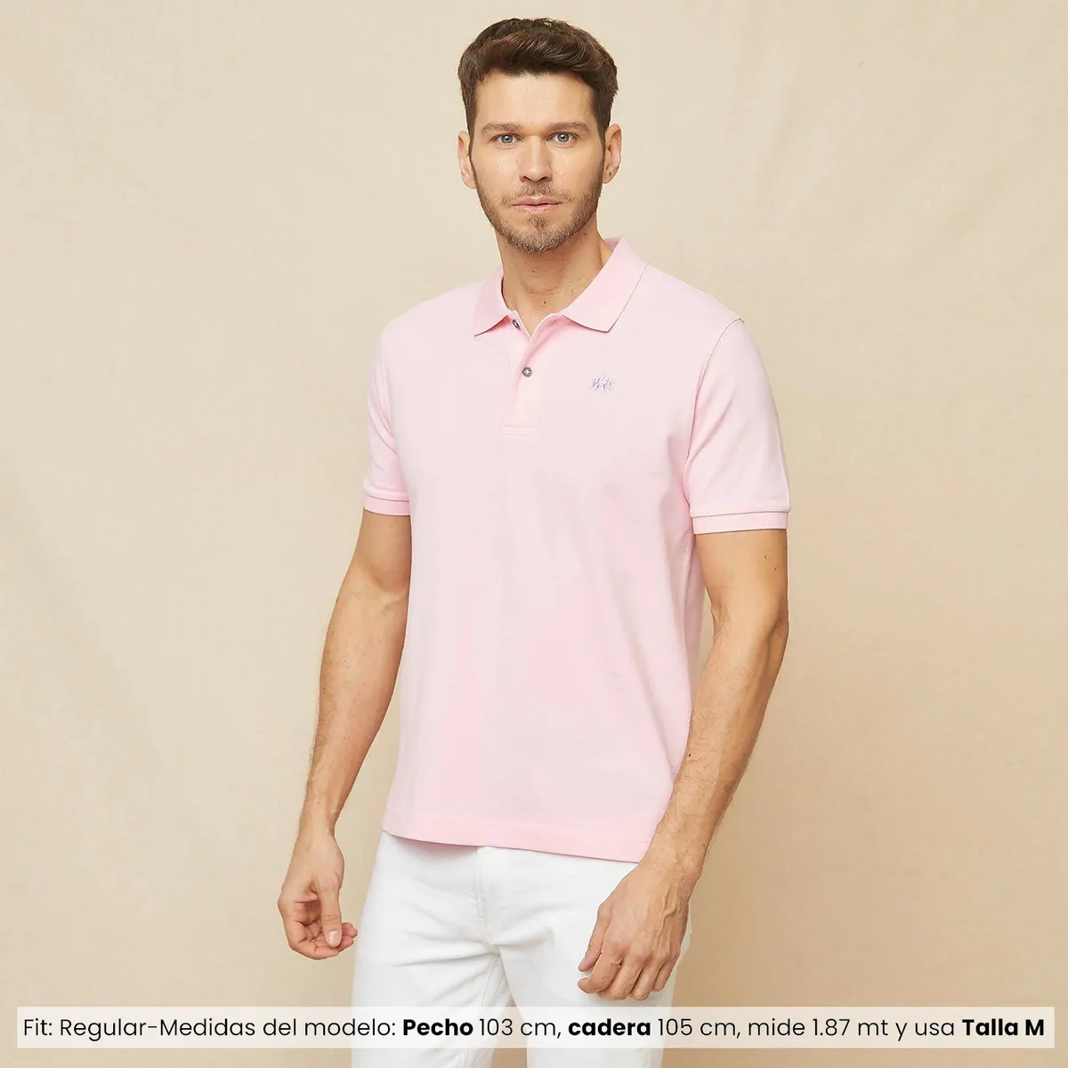 LA MARTINA - Camiseta polo Hombre Manga corta La Martina