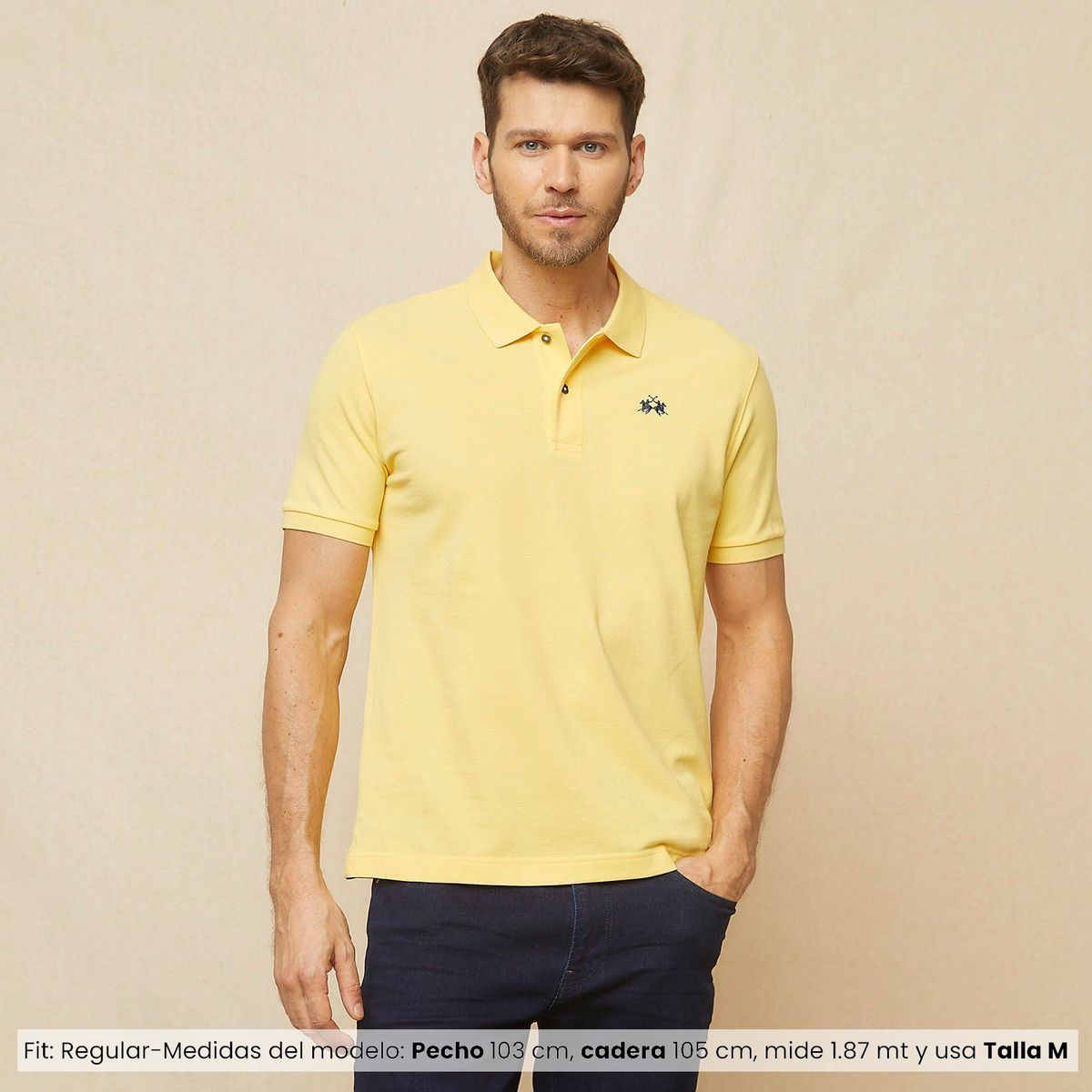 LA MARTINA - Camiseta polo Hombre Manga corta La Martina