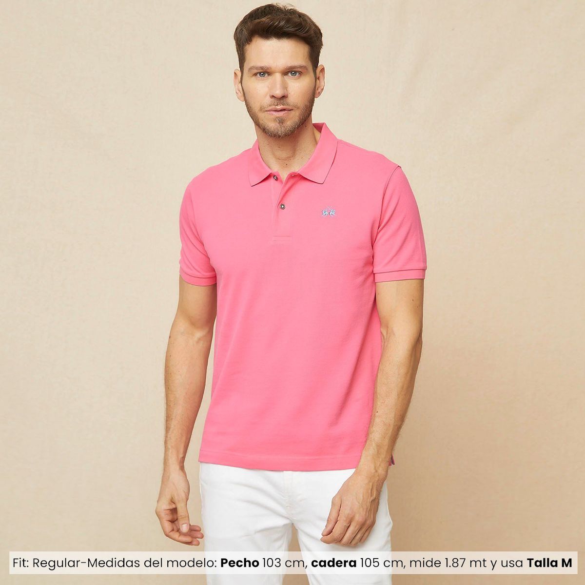 LA MARTINA - Camiseta polo Hombre Manga corta La Martina