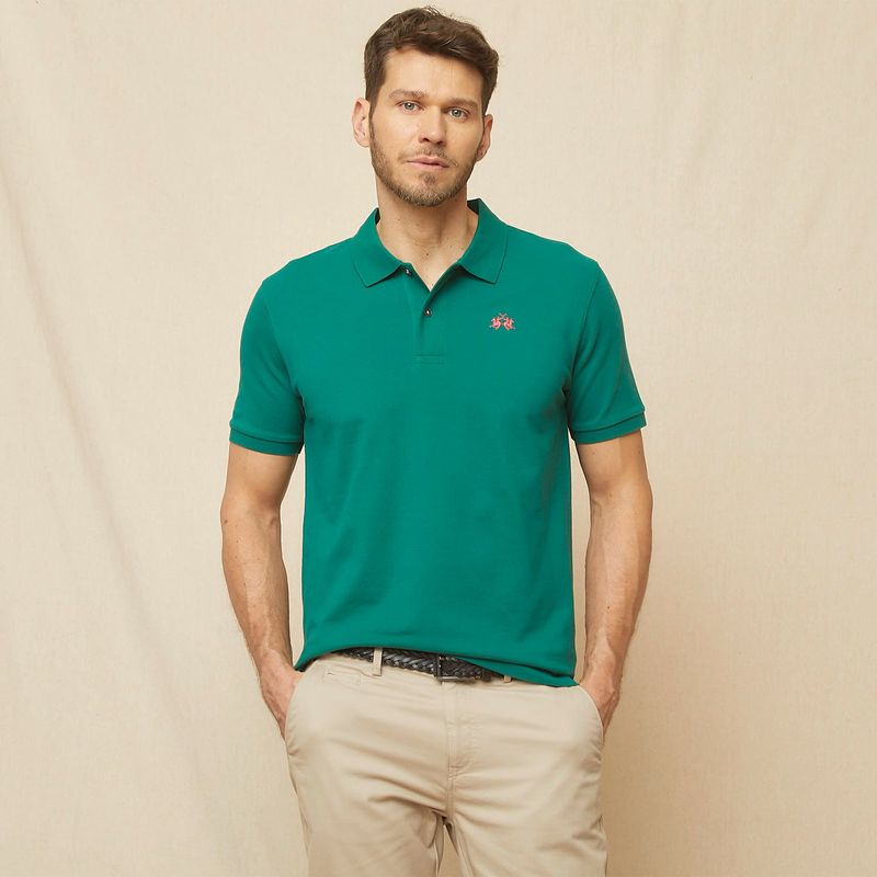 LA MARTINA - Camiseta polo Hombre Manga corta La Martina