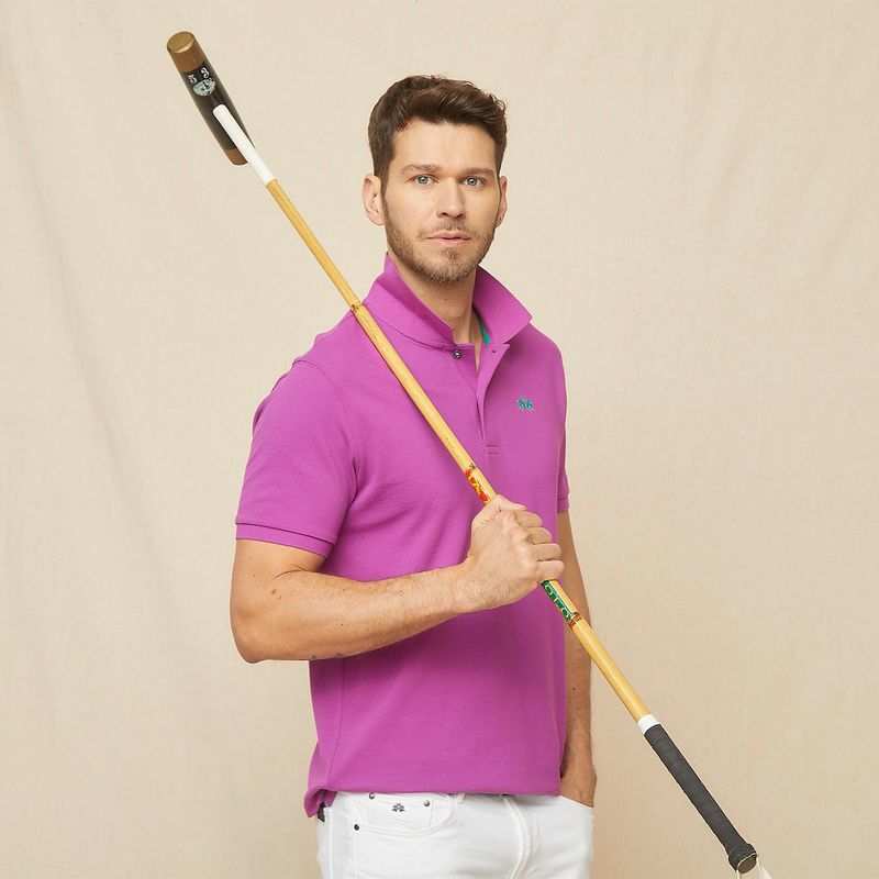LA MARTINA - Camiseta polo Hombre Manga corta La Martina
