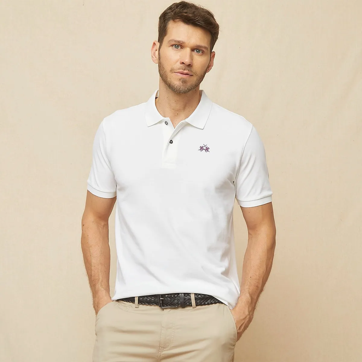 LA MARTINA - Camiseta polo Hombre Manga corta La Martina